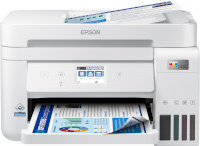 Epson multifunktsionaalne tindiprinter Ecotank ET-4856, valge