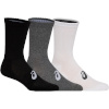 Asics sokid 3PPK Crew Sock (värvivalik) - suurus 39/42