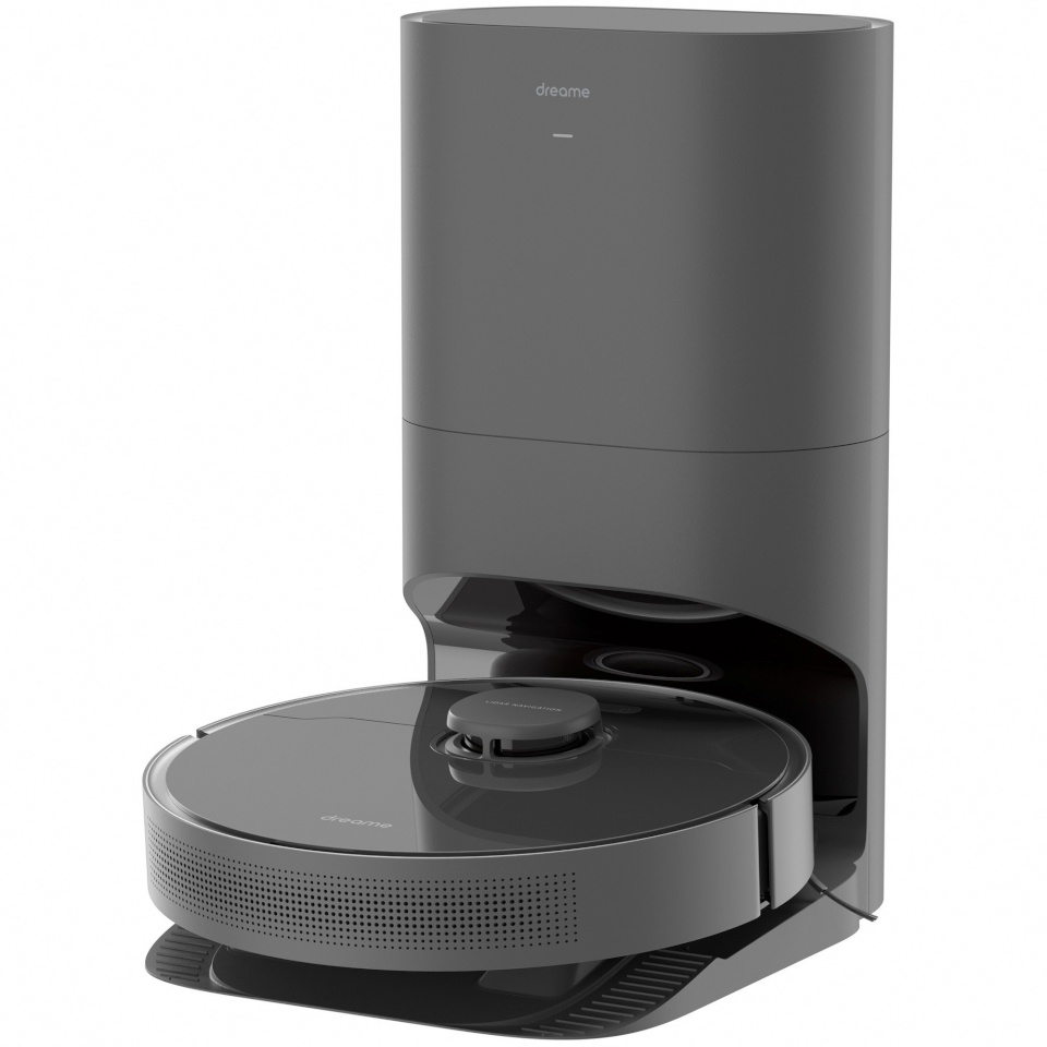 Dreame robottolmuimeja D10s Plus, must