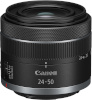 Canon objektiiv RF 24-50mm F4.5-6.3 IS STM