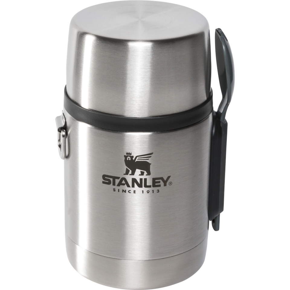Stanley toidutermos All In One Food Jar Stainless Steel Set 0,53 L