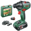 BOSCH Puuriajamid AdvancedDrill 18 18 V 36 Nm