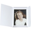 Daiber fototaskud 1x100 Portrait folders Sprint-Line 15x20 valge