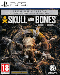 PlayStation 5 mäng Skull and Bones Premium Edition + Pre-Order Bonus