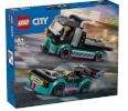 LEGO klotsid 60406 City Autotransporter mit Rennwagen