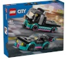 LEGO klotsid 60406 City Autotransporter mit Rennwagen