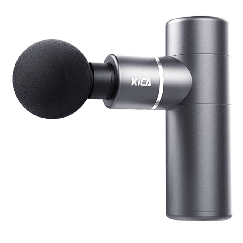 Kica massaažipüstol K1 Vibrating Gun Massager, hall