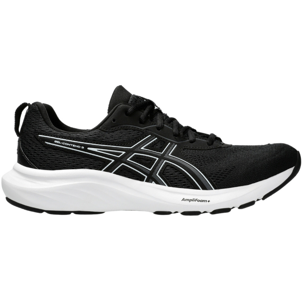 Asics treeningjalatsid meestele Gel Contend 9 must 1011B881 002 suurus 46,5