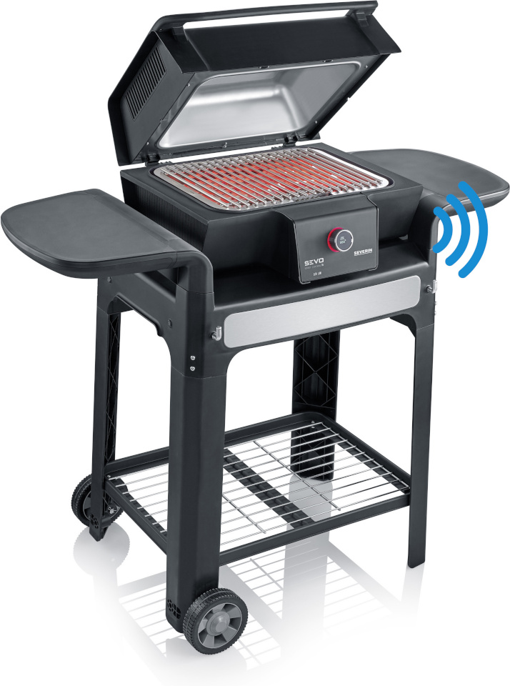 Severini elektrigrill SEVO Smart Control GTS