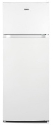 Frigelux külmik RDP216BE Double Door Refrigerator, valge