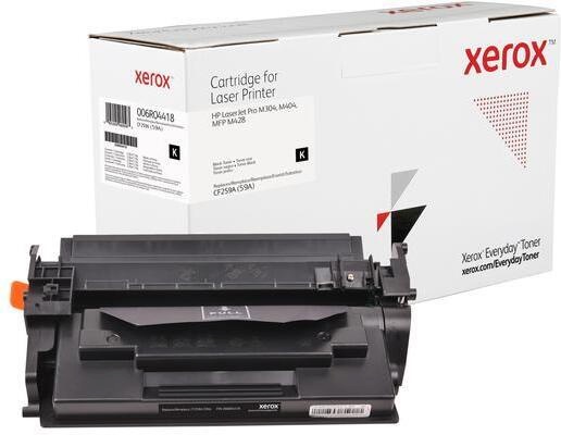 Xerox tooner Everyday HP 59A, must