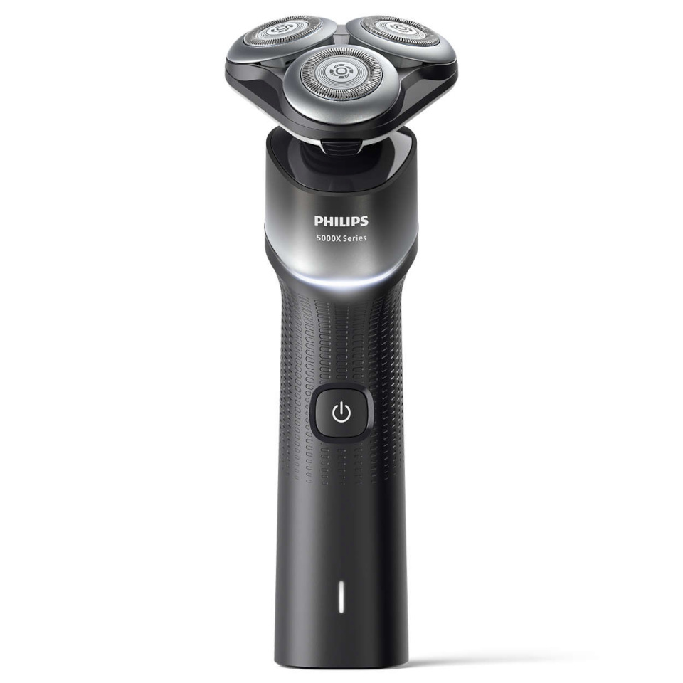 Philips pardel X5004/00 Series 5000X Wet and Dry Electric Shaver, must