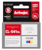 Activejet AC-541NX ink for Canon printer (replacement Canon CL-541XL) Supreme, 18 ml, sinine, kollane, punane