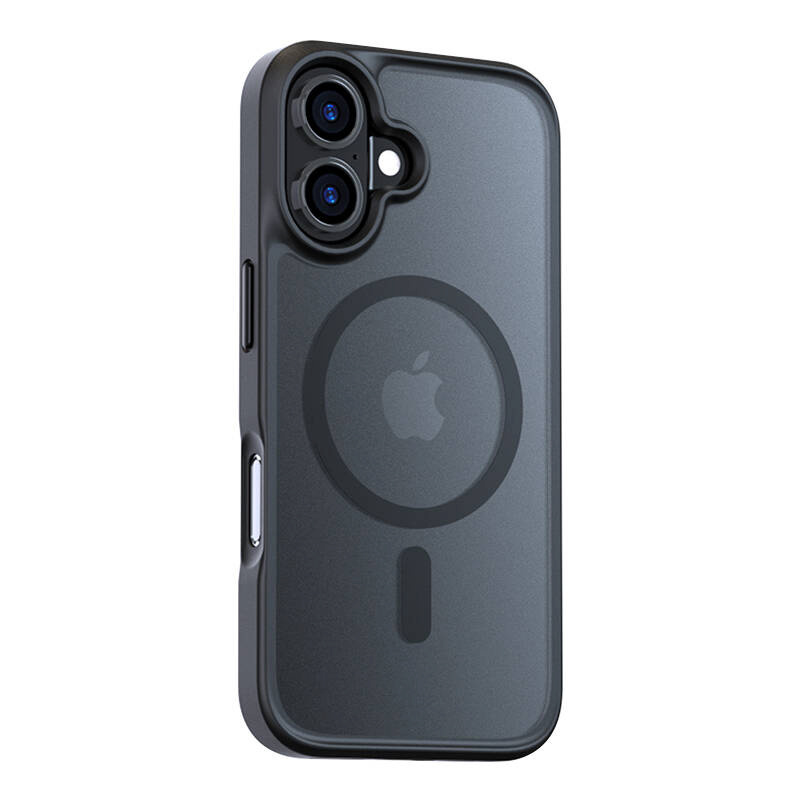 Torras kaitsekest Guardian Magnetic Series Case for iPhone 16 Plus (must)