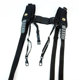 Sun-Sniper Rotaball DPH kaamerarihmade süsteem