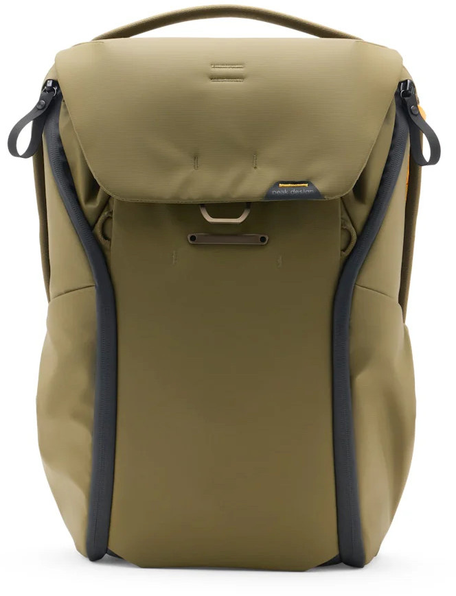 Peak Design seljakott Everyday Backpack V2 20L, kelp