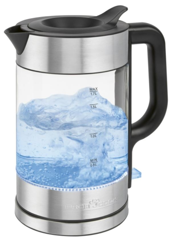 ProfiCook veekeetja PCWKS1322G
