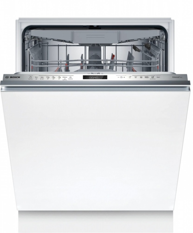 Bosch integreeritav nõudepesumasin SMD6ECX21E Serie6, 3ball