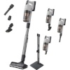Electrolux varstolmuimeja EP91UB21SW Series 900 Cordless Stick Vacuum Cleaner, valge