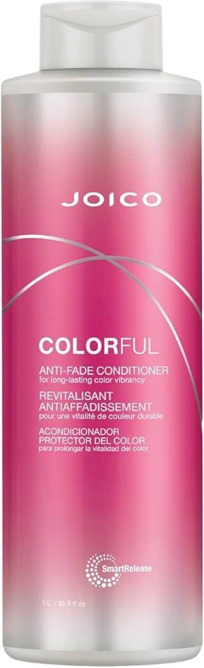 Joico palsam Colorful Anti-Fade Conditioner 1000ml, unisex