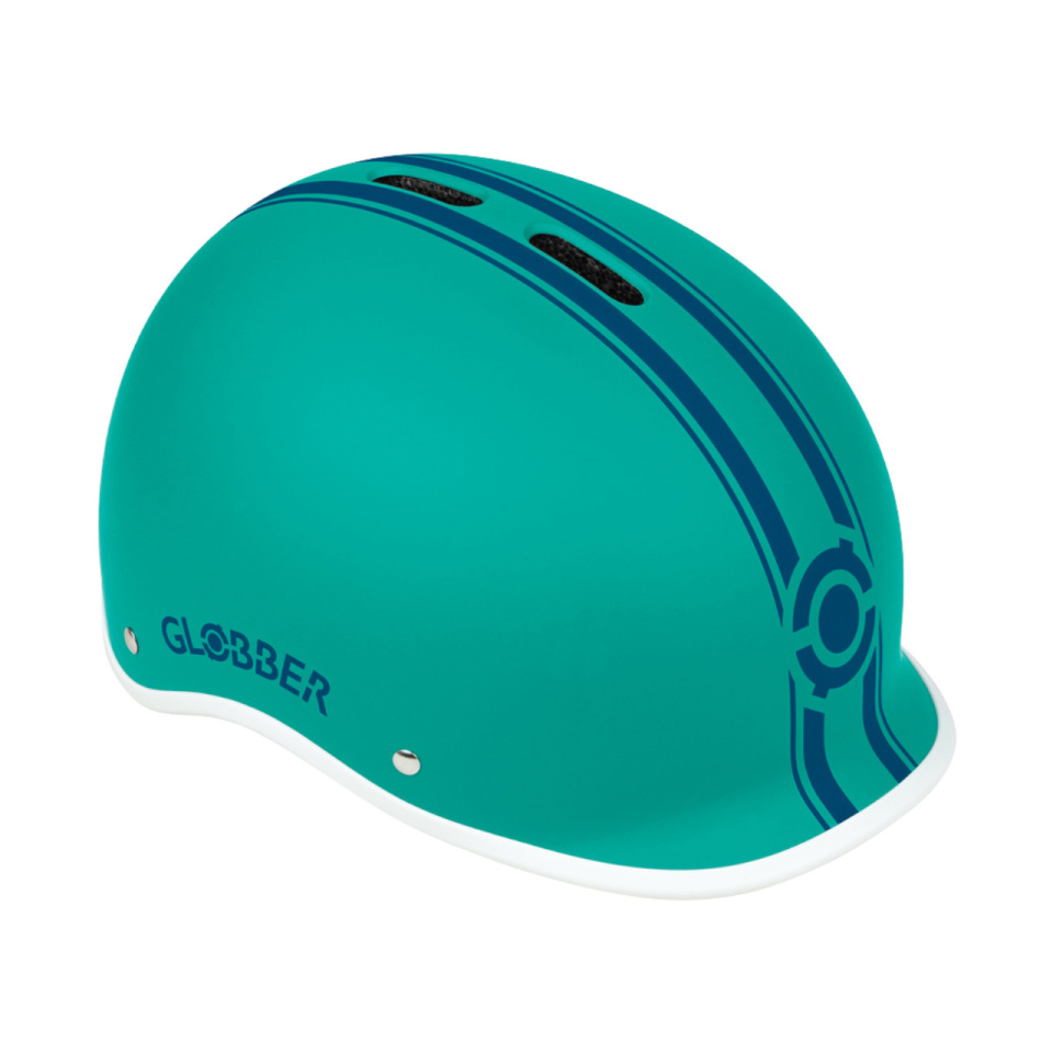 Smj kiiver Globber Ultimum 601-107 Roz.s/m 51-55 cm roheline