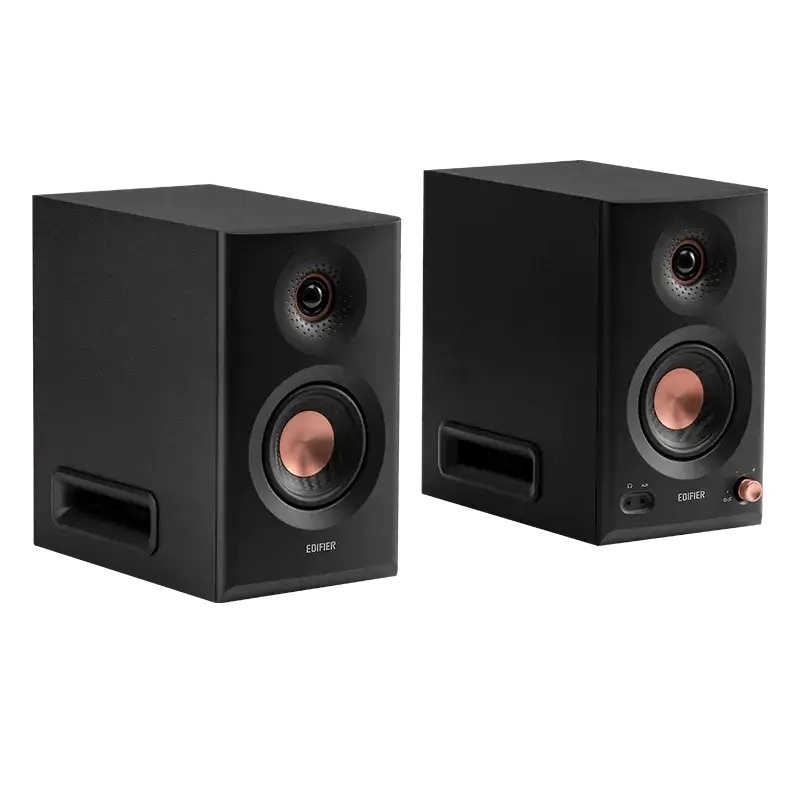 Edifier kõlar MR5 Tri-amped Studio Monitor Speakers, must