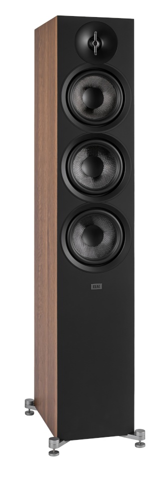 ELAC kõlaripadjad Debut 3.0 F6.3 2tk, pähklipuu