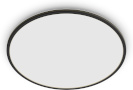Philips plafoon SuperSlim Outdoor Ceiling Light, SceneSwitch, IP54, 4000K, must