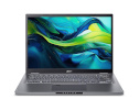 Acer sülearvuti Aspire 14 (A14-51M-51PY) 14,0" WUXGA, IPS, Intel Core 5-120U, 8GB RAM, 512GB SSD, Windows 11
