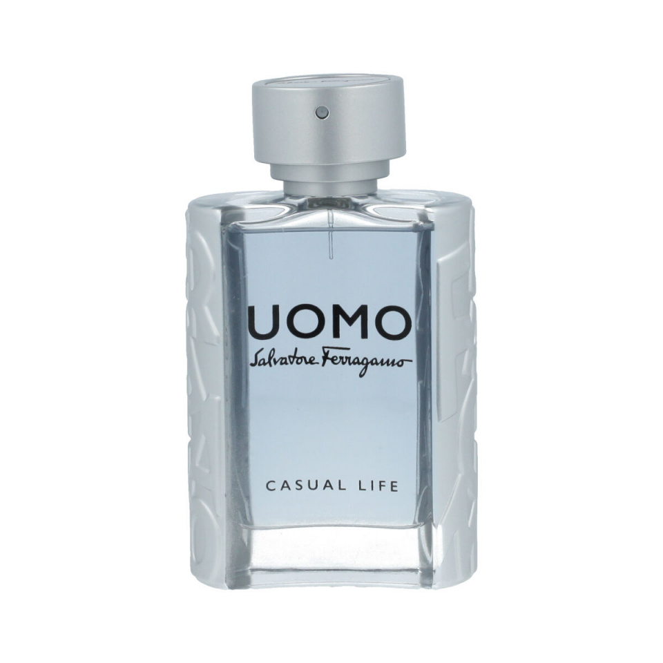 Salvatore Ferragamo parfüüm Uomo Casual Life 100ml, meestele