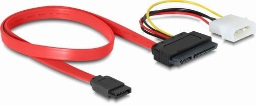 DeLOCK kaabel SATA All-in-one combo