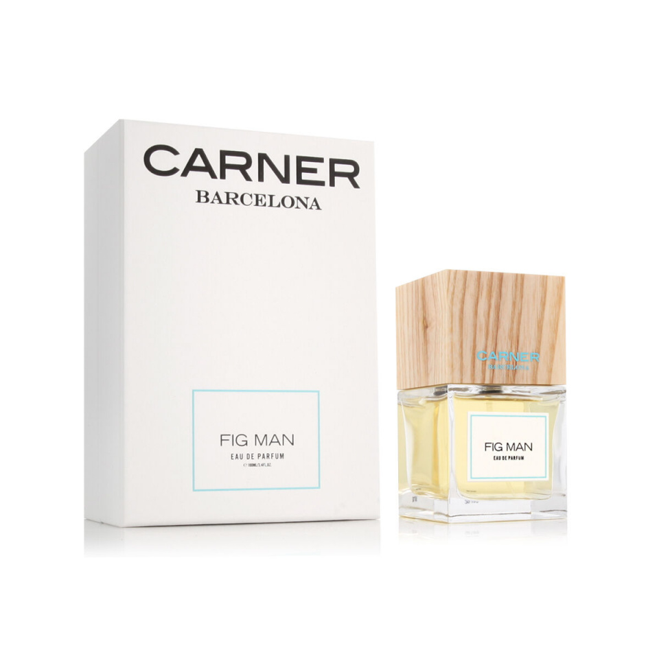 Carner Barcelona parfüüm unisex EDP Fig Man 100ml
