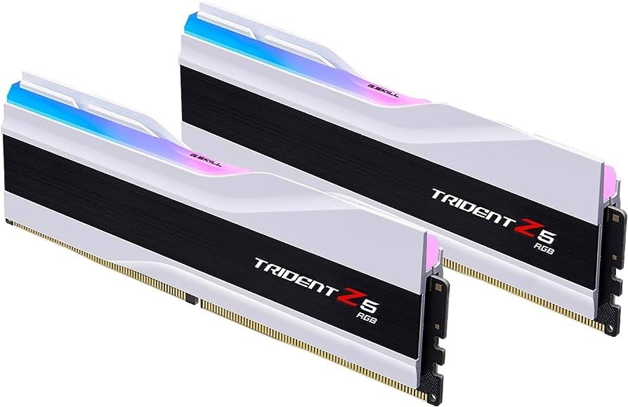 G.Skill mälu G.Skill Trident Z5 RGB DDR5 2x16GB 6400MHz CL3