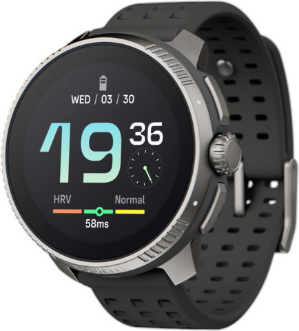 Suunto pulsikell Race Titanium Charcoal
