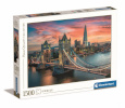 Clementoni pusle 1500-osaline London Twilight