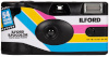 Ilford ühekordne kaamera Ilfocolor Rapid Half-Frame 400/54
