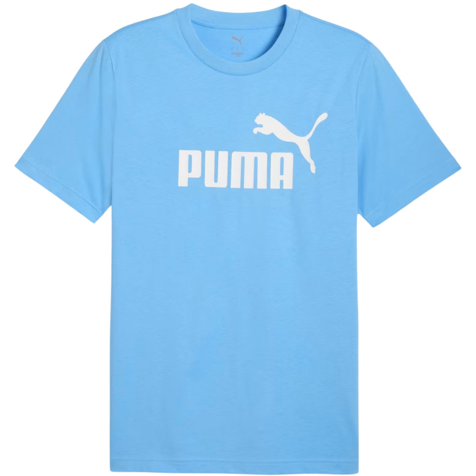 Puma T-särk meestele Ess No.1 Logo Tee (suurus S) sinine 682533 57 suurus S