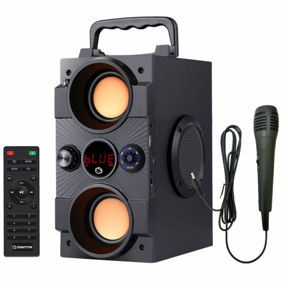 Manta kõlar SPK817 Fortino