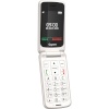 Gigaset mobiiltelefon GL595 valge