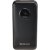 Denver akupank Powerbank PQC-20065 20000mAh Fast Charge PD65W