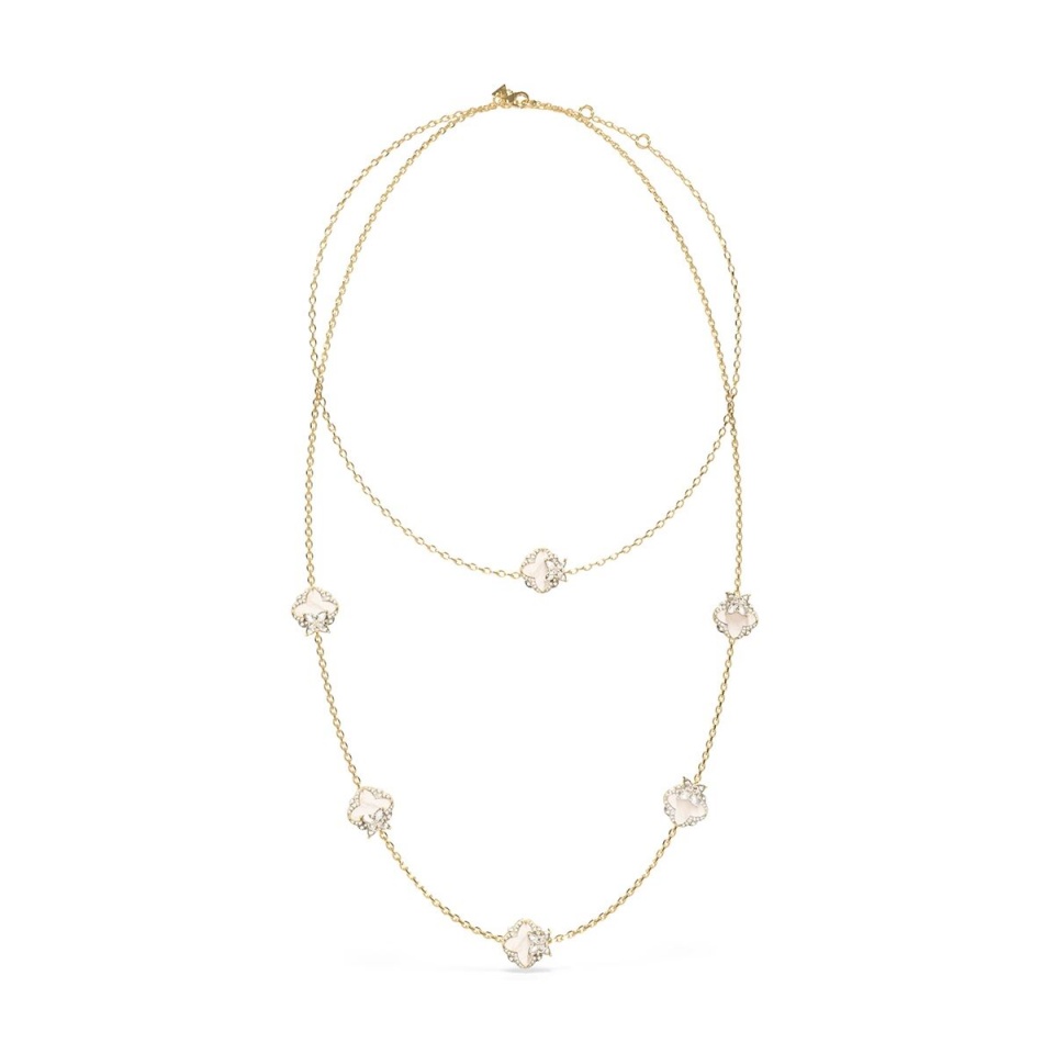 Guess naiste kaelakee JUBN05581JWYGT-U kuldne