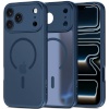 Tech-Protect BASICMAG MagSafe iPhone 17 Pro MATTE DEEP BLUE