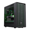 Gamemax korpus Case | CLAW 460 BK | must | Mid-Tower | Power supply included No