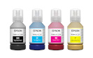 Epson T49H, tindipudel Ink Bottle, kollane