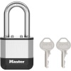 Master Lock Elite 45mm Vorhänge- schloss 38mm Bügel 5-Stift-Zyl.