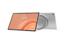 Lenovo tahvelarvuti Tab Plus Gen 2 12.1" 2.5K 120Hz 8/128GB Wi-Fi Celestial White