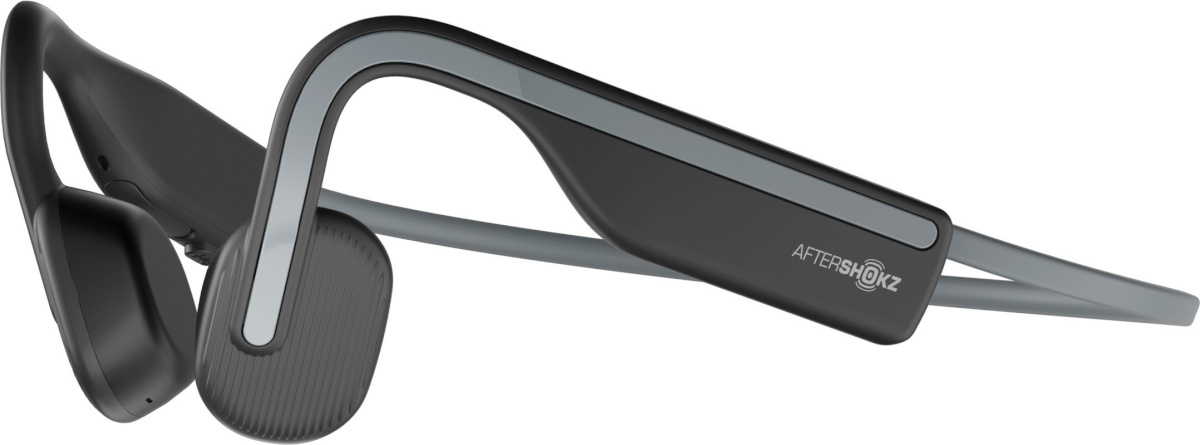 Shokz kõrvaklapid OpenMove, Slate Grey