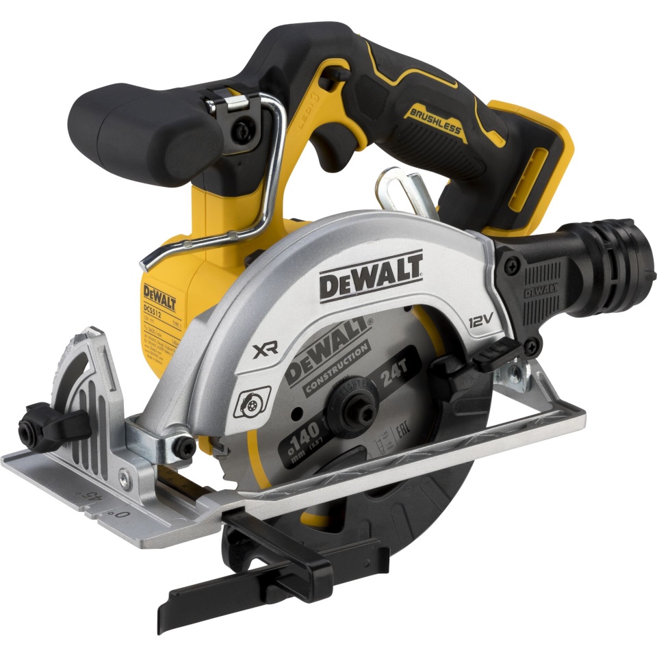 DeWalt DCS512NT-XJ Cordless Hand Circular Saw ketassaag
