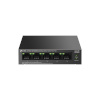 TP-LINK switch | 5-Port 10/100Mbps with 4-Port PoE | LS105LP | Unmanaged | Desktop