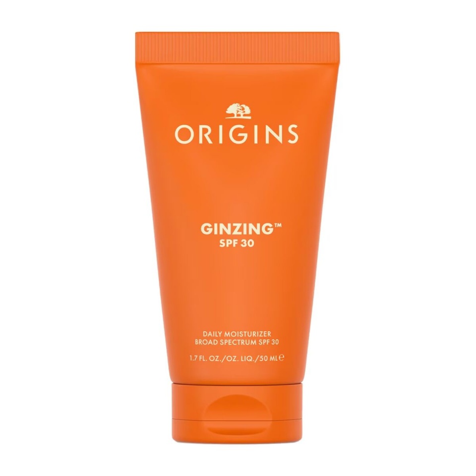 Origins päevakreem GINZING Spf 30 50ml